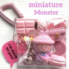 ︎サラダ風羽様専用ページ✿ガチャ詰めポーチ‪✿ピンク系