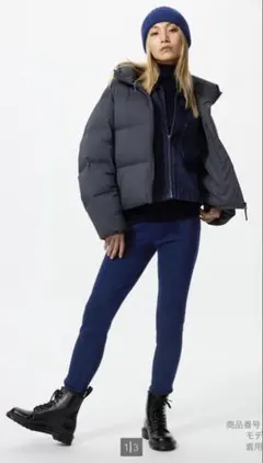 ヒートテックウルトラストレッチレギンスパンツ