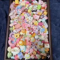 在庫処分約400個以上❣️ざまざまのデコレーションパーツ 大量セット まとめ売り