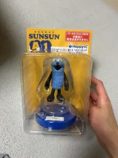 PUPPET SUNSUN おしゃべりフィギュア A賞