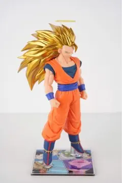 2025年最新】BLooD of saiyans-超サイヤ人3孫悟空の人気アイテム