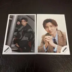2026年最新】京本大我公式写真の人気アイテム - メルカリ