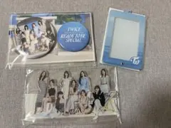 TWICE アプグレグッズ