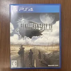 FINAL FANTASY XV PS4