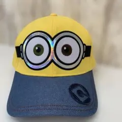 【T】USJ ミニオン キャップ　59