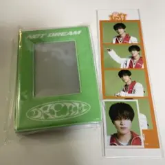 NCT DREAM ISTJ POPUP ヘチャン