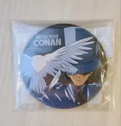 非売品】名探偵コナン 100万ドルの五稜星 HMV特典缶バッジ 怪盗キッド