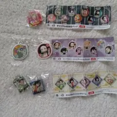 鬼滅の刃くら寿司ガチャ