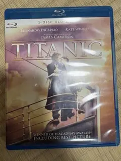 タイタニック TITANIC 2DISC BLU-RAY