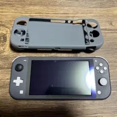 Nintendo Switch Lite グレー 本体のみ