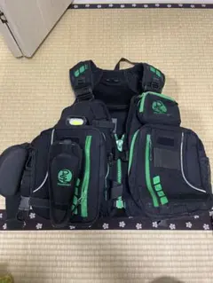【値下げ交渉可】Pazdesign フィッシングベスト カモフラージュ 楽天市場】パズデザイン フローティングベスト（フィッシングベスト