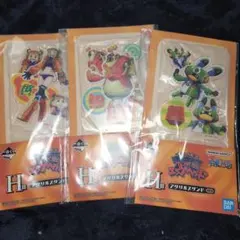 一番くじ　ワンピース　アクリルスタンド