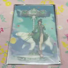 うたプリ CCL クリアカード 嶺二