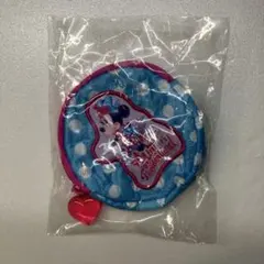 ディズニーリゾート ミニーのファンダーランド カプセルトイ パルパルーザ ポーチ