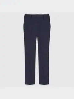 美品ユニクロ　スマートアンクルパンツ（2WAYストレッチ・スリムテーパードM