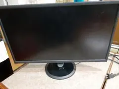 IO DATA 広視野角ADSパネル採用 23.8型ワイド 液晶ディスプレイ黒
