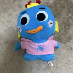 トトマル ぬいぐるみ ピンクパーカー