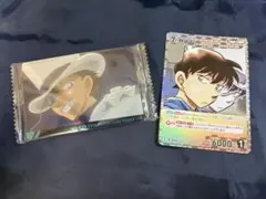 怪盗キッド コナンカード 新たなる謎 イタジャガ カード