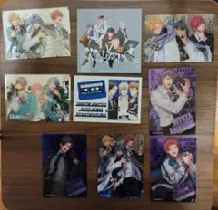 ヒプノシスマイク　カード、ステッカー　まとめ売り