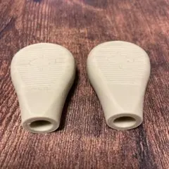 DRT バリアルノブフラット　レッド DRT×WCZ VARIAL KNOB FLAT フラットノブ