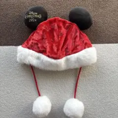 ディズニー ファンキャップ クリスマス