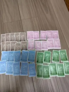 ウルハニ スキンケアトライアルセット