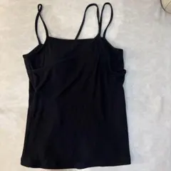 【apres jour clair】カップ付リブレイヤードキャミ/ブラトップのサムネイル