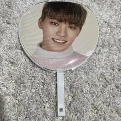 SEVENTEEN ディノ　うちわ　Say the name