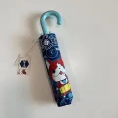 新品 妖怪ウォッチ 折り畳み傘 ジバニャン