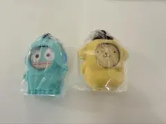 フォトフレームマスコット2 ポムポムプリン&ハンギョドン　セット