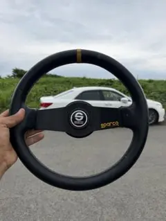 Sparco ステアリング ハンドルのサムネイル