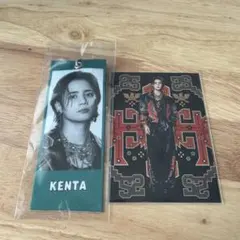 神谷健太 EXILE めじるしタグ ガチャ カプセル トレカ