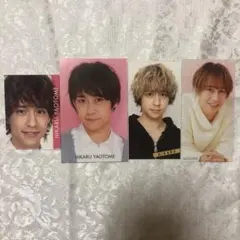 Hey!Say!JUMP 八乙女光 デタカ 厚紙
