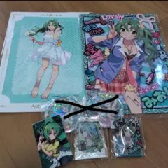 メルカリ便で発送！ひぐらしのなく頃に 色紙　魅音 詩音 レナ メルカリ便で発送！ひぐらしのなく頃に 色紙 魅音 詩音 レナ メルカリ