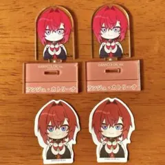 【にじさんじ】チョコエッグ　アンジュ・カトリーナ