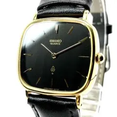 Vintage seiko tank 1992年製 新品電池 新品ベルト - メルカリ