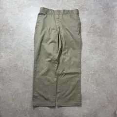 ディッキーズ ワークパンツ 874 アメリカ古着 W33 L30 6675