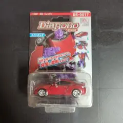 アガツマ ダイヤロボ DR-0017 エイトロック レッド トヨタ 86