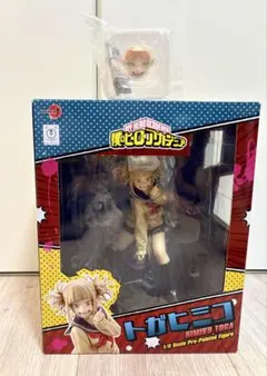 新品未開封】ARTFX J 僕のヒーローアカデミア トガヒミコ 1/8スケール
