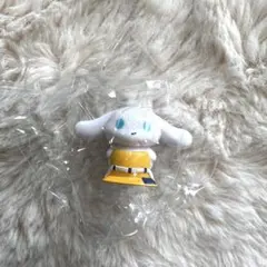 アイシナモロール ガチャガチャ フィギュア
