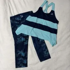 Old Navy Active＋adidas ヨガウェアにも Mサイズ セット