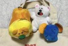 たべっ子どうぶつ　ゾウマスコット