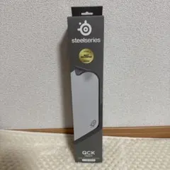 SteelSeries QcK Heavy L マウスパッド