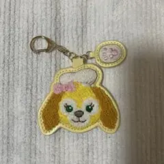 【新品】クッキーアン キーチェーン TDS限定 ダッフィー＆フレンズ