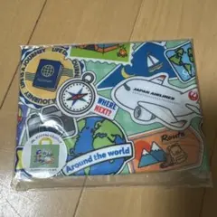 JAL オリジナルレッスンバッグ 非売品