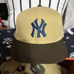 New Era 59FIFTY ニューヨーク・ヤンキース カスタム