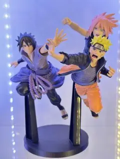 NARUTO 72 series 71 VIBRATION STARS 専用台座