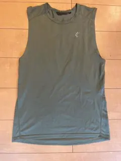 charbon/DRY SMOOTH SLEEVELESS T-SHIRT - メルカリ