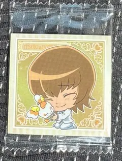 プリキュアオールスターズ　シール　ウエハース　いつき　ポプリ N-27