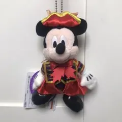 ディズニーシー ミッキー ぬいぐるみバッジ 2017